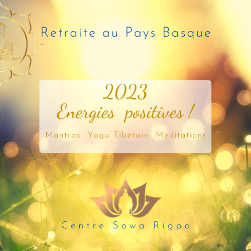 energies positives